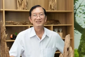 “Ông hoàng” trầm hương Mai Quốc Thái